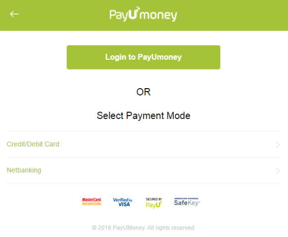 How to Pay Online - PayUMoney - Hindi