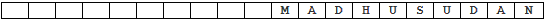 Format String in C Language