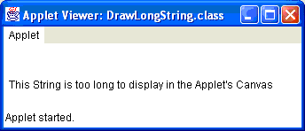 2 D Drawing - String