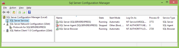 SQL Server Setup - Configuring MSSQL Server Express - Hindi