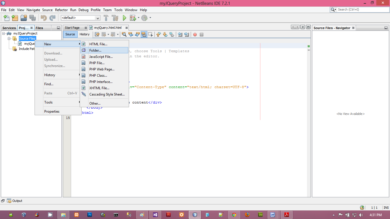 How To Use Javascript In Netbeans at Alice Manning blog