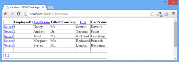 GridView Auto Paging in Advance ASP.NET WebForms in Hindi