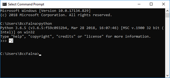 Python Shell in Command Line and Text Editors - Core Python in Hindi