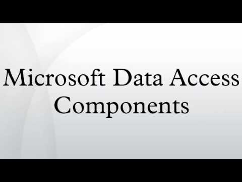 Data-Access Components Based Programming - ASP.NET in Hindi