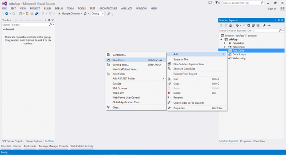 Creating XSD Schema - Data Access Components ObjectDataSource Control - Core ASP.NET WebForms in Hindi