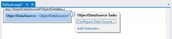 Using ObjectDataSource Control - Core ASP.NET WebForms in Hindi
