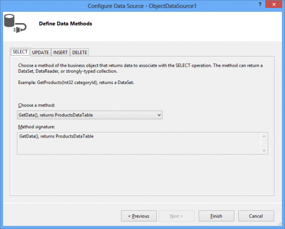 Using ObjectDataSource Control - Core ASP.NET WebForms in Hindi