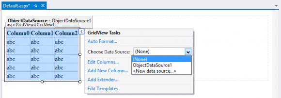 Using ObjectDataSource Control - Core ASP.NET WebForms in Hindi