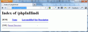 Web Development Environment Setup - PHP in Hindi